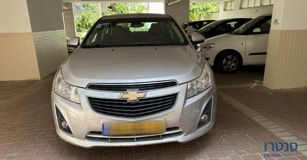 2015' Chevrolet Cruze שברולט קרוז photo #2
