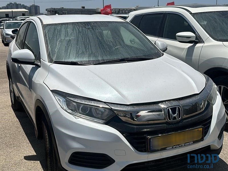 2019' Honda HR-V הונדה photo #3