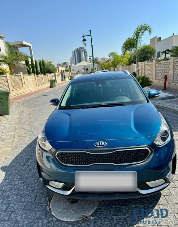 2018' Kia Niro קיה נירו photo #1