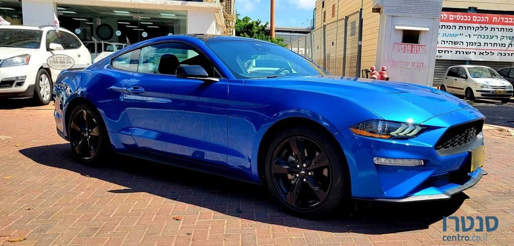 2022' Ford Mustang פורד מוסטנג photo #3