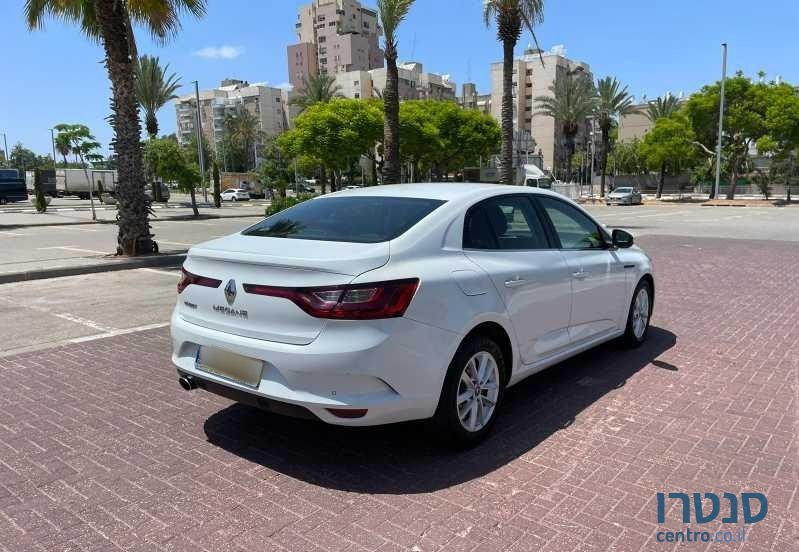 2019' Renault Megane רנו מגאן photo #4