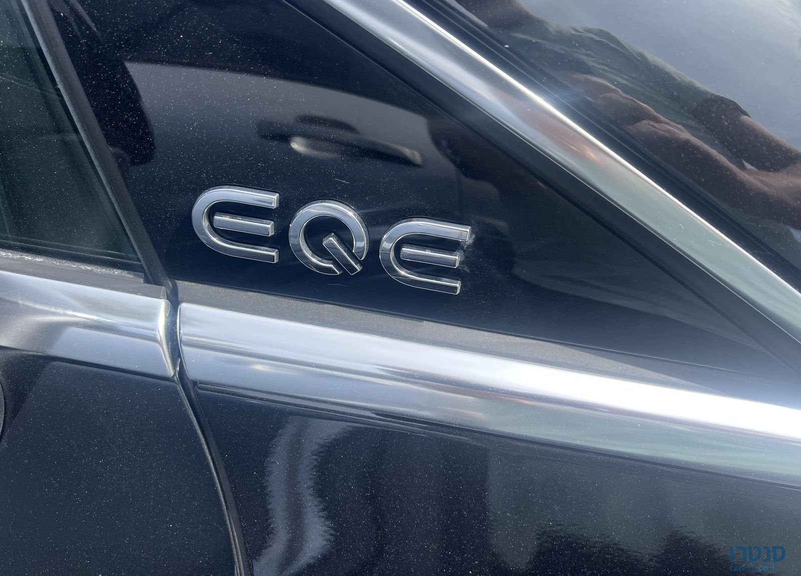 2024' Mercedes-Benz EQE מרצדס-בנץ photo #5