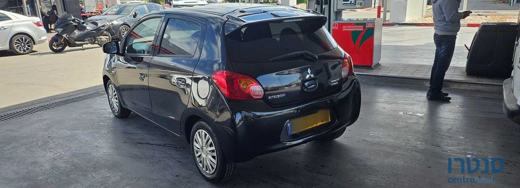 2014' Mitsubishi Space Star מיצובישי ספייס סטאר photo #3