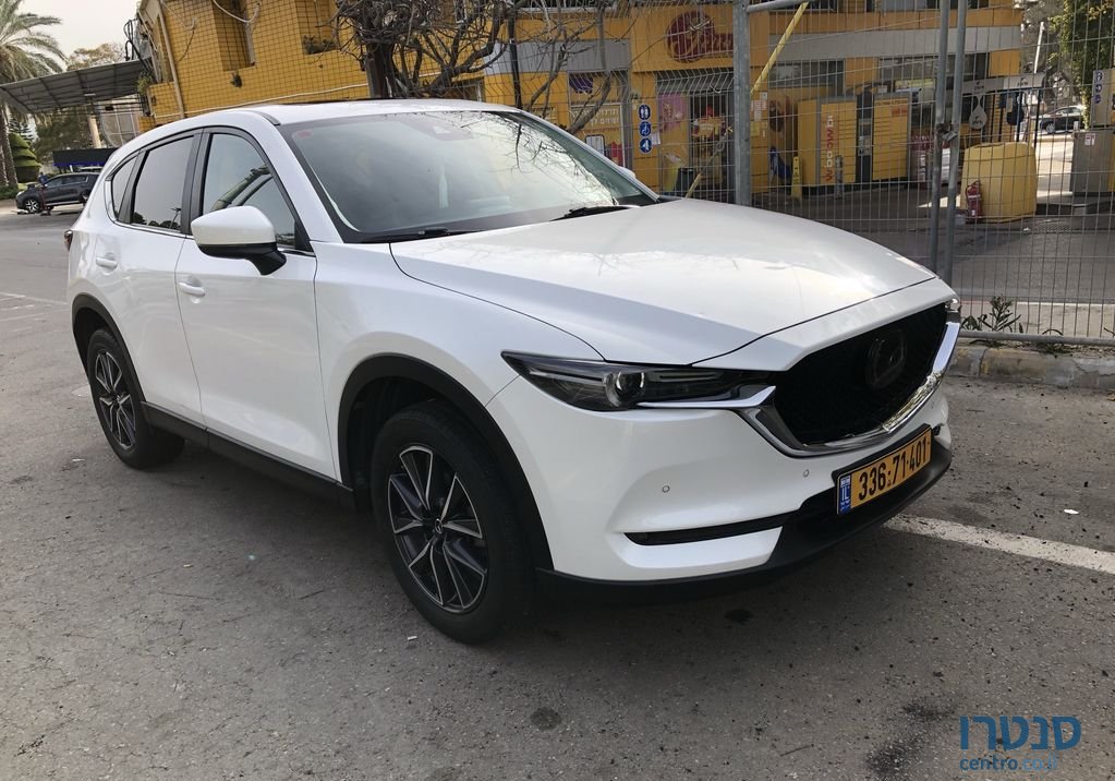 2018' Mazda CX-5 מאזדה photo #5