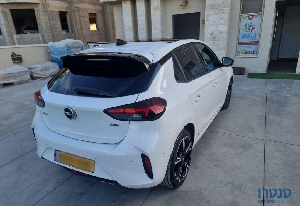 2023' Opel Corsa אופל קורסה photo #5