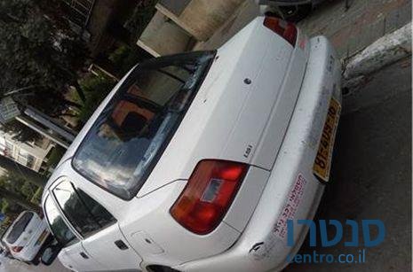 1997' Daihatsu Charade דייהטסו שרייד photo #3