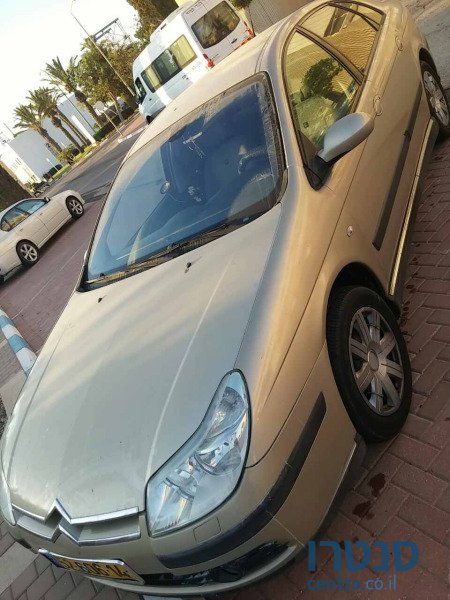 2006' Citroen C5 photo #1