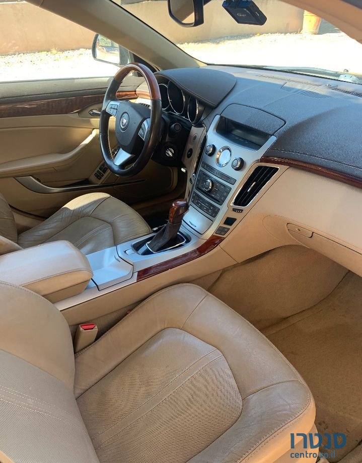 2011' Cadillac CTS קאדילק photo #3