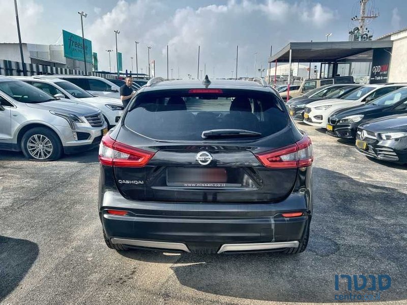 2018' Nissan Qashqai ניסאן קשקאי photo #6