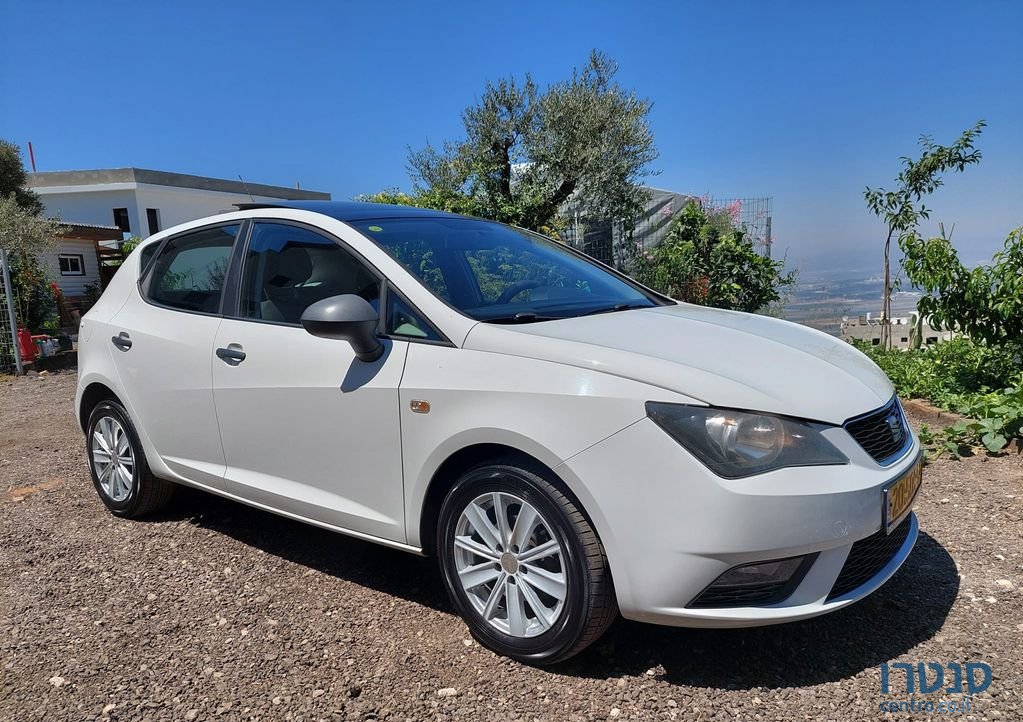 2014' SEAT Ibiza סיאט איביזה photo #2