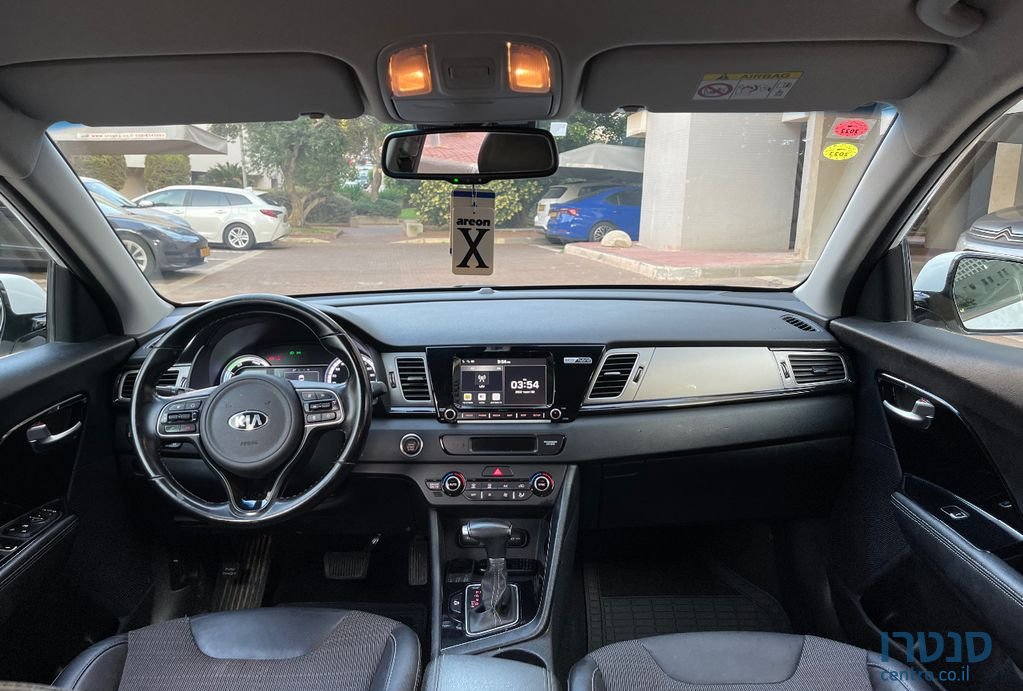 2018' Kia Niro קיה נירו photo #5