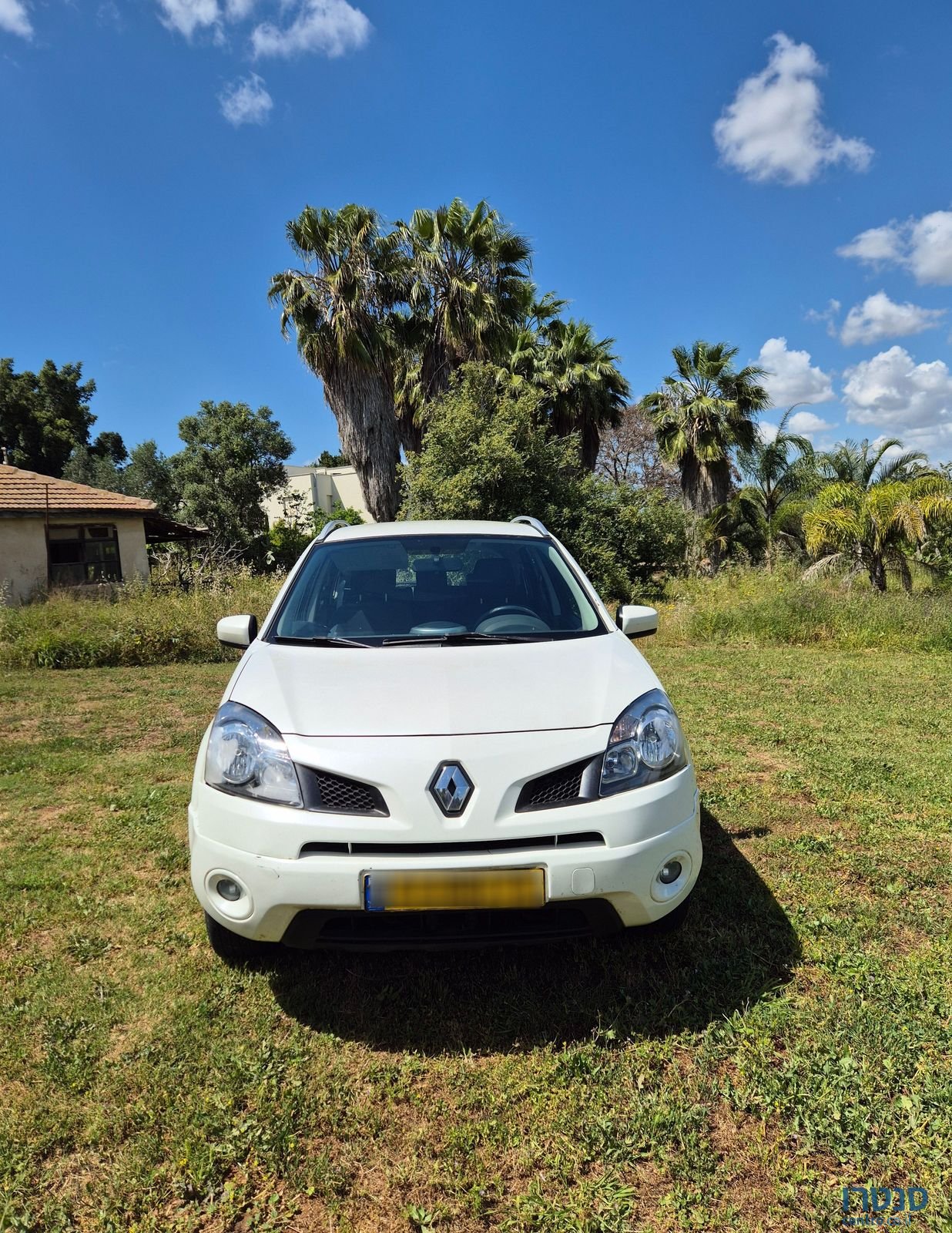 2011' Renault Koleos רנו קוליאוס photo #1