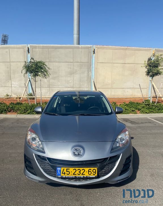 2009' Mazda 3 מאזדה photo #1