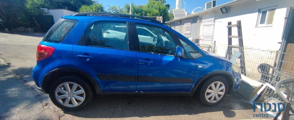 2013' Suzuki SX4 סוזוקי photo #1