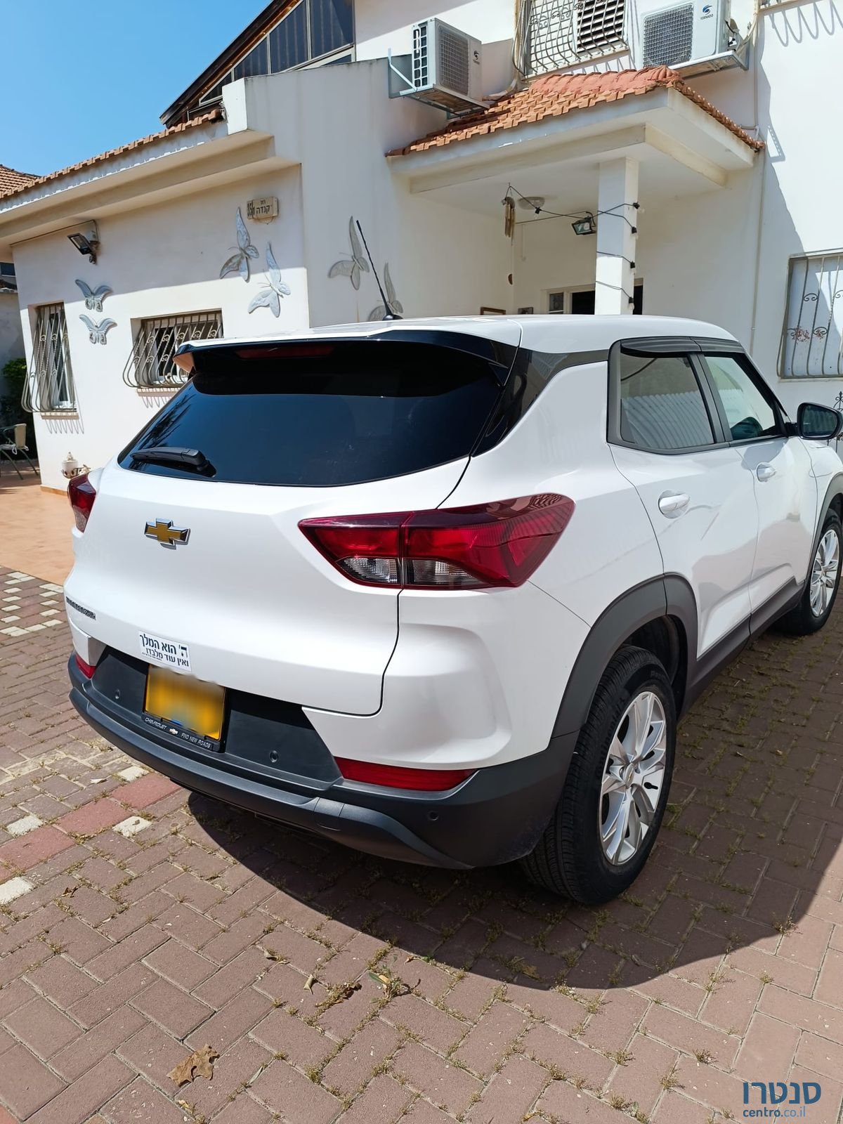 2021' Chevrolet Trax שברולט טראקס photo #1
