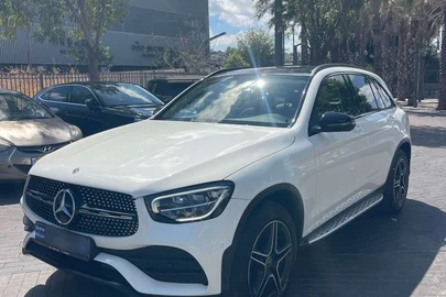 2021' Mercedes-Benz GLC מרצדס-בנץ