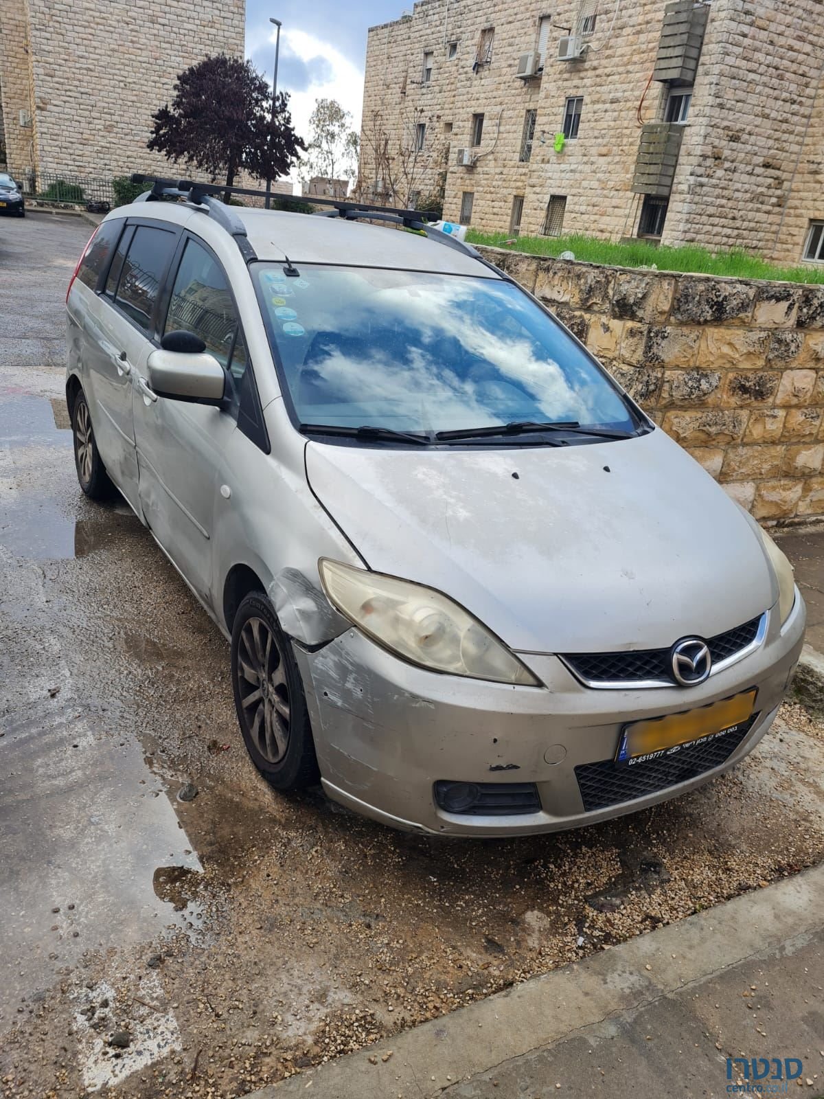 2006' Mazda 5 מאזדה photo #2