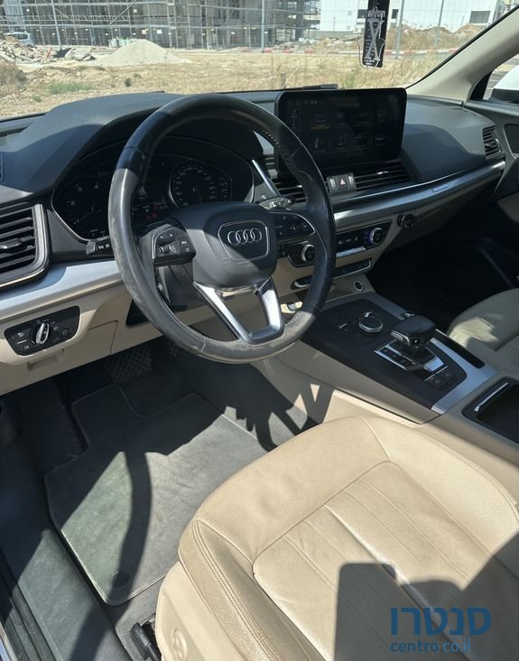2017' Audi Q5 אאודי photo #4