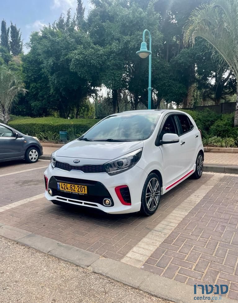 2018' Kia Picanto קיה פיקנטו photo #1