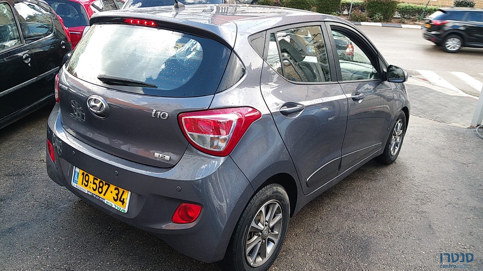 2015' Hyundai i10 photo #2