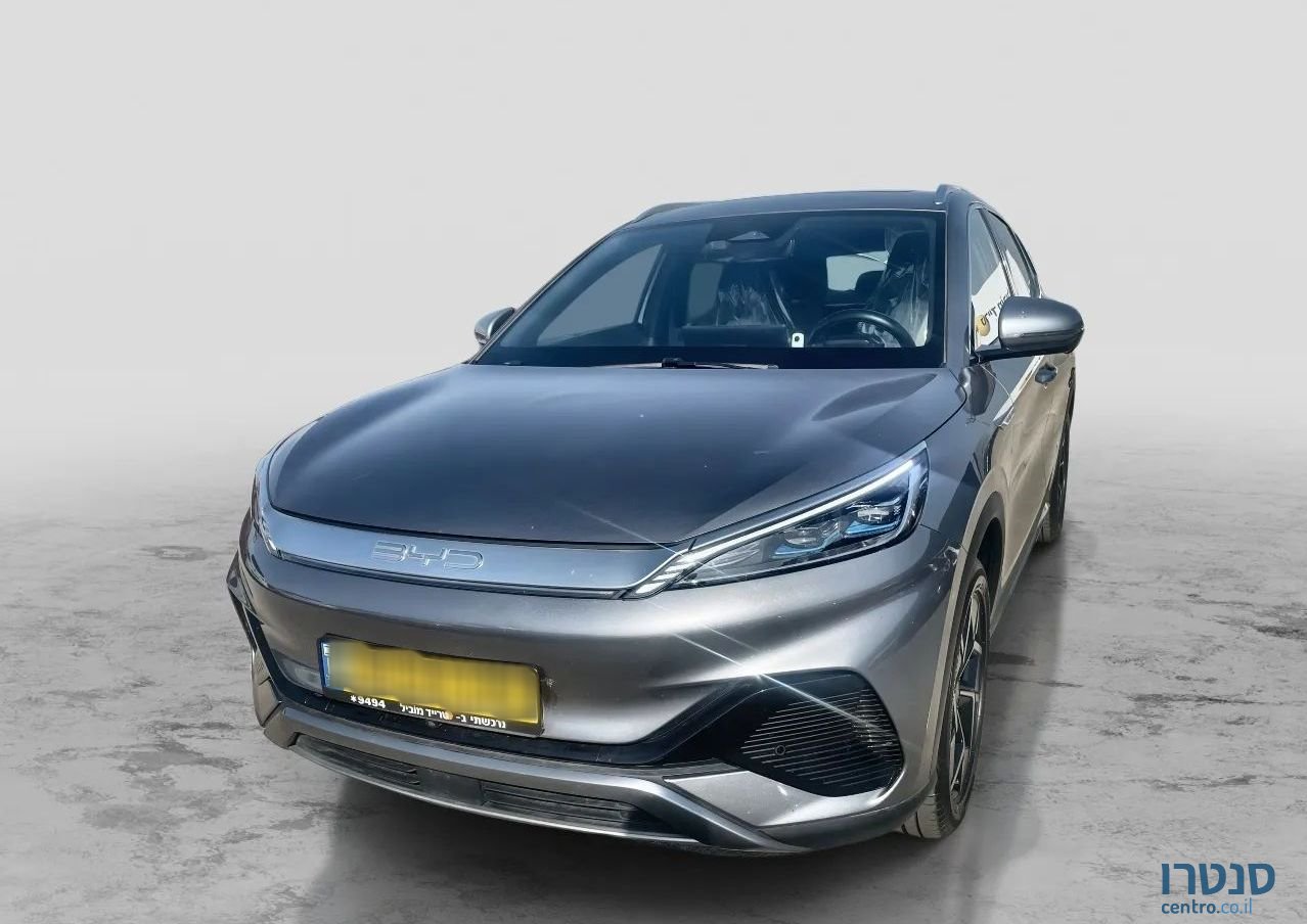 2024' BYD Atto 3 בי.ווי.די אטו 3 photo #1