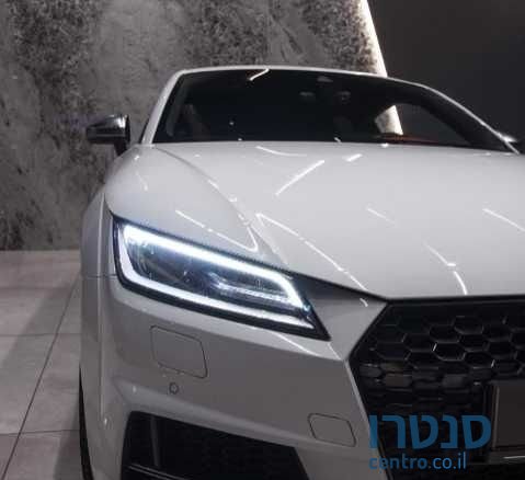2016' Audi TT אאודי photo #3