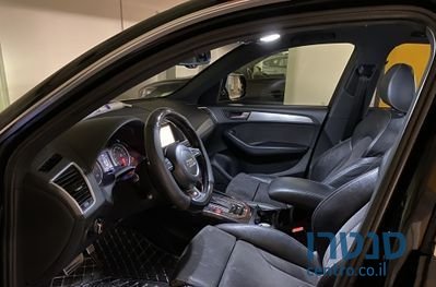 2016' Audi Q5 אאודי photo #5