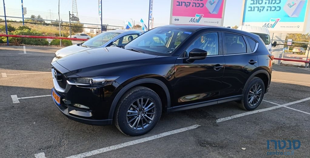 2019' Mazda CX-5 מאזדה photo #1