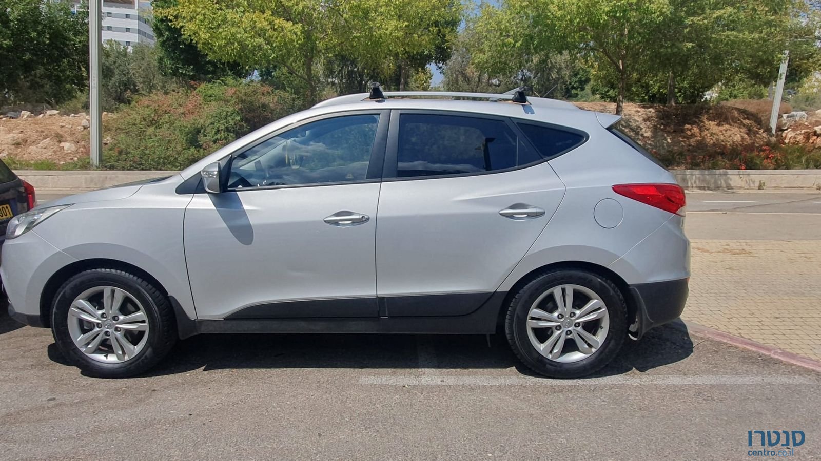 2012' Hyundai i35 יונדאי אלנטרה photo #3