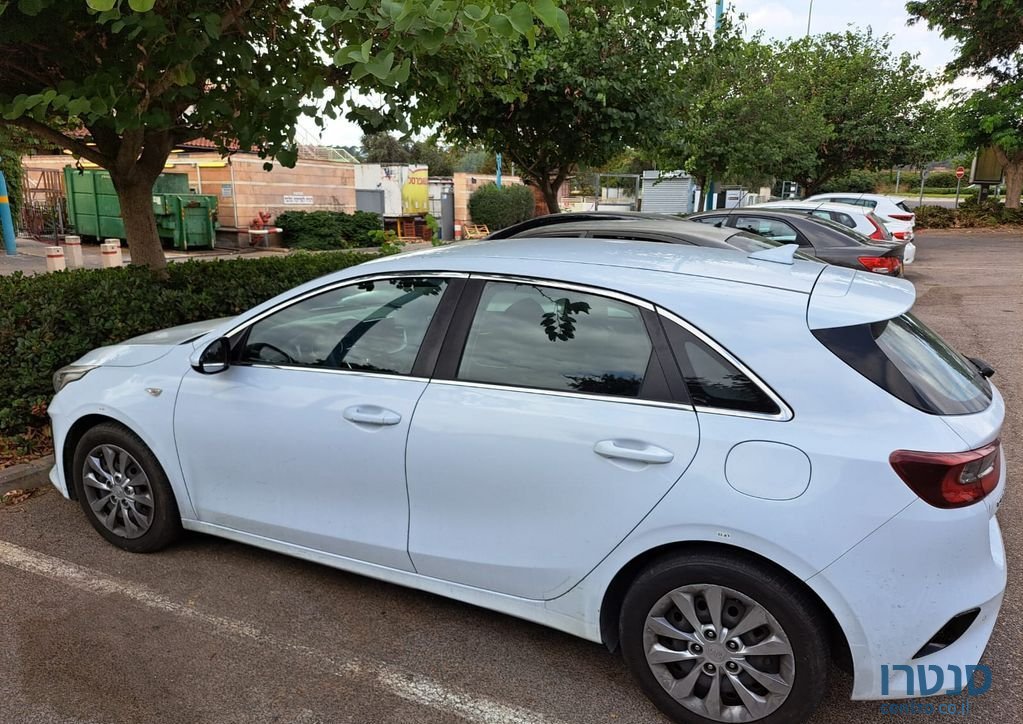2020' Kia Ceed קיה סיד photo #3