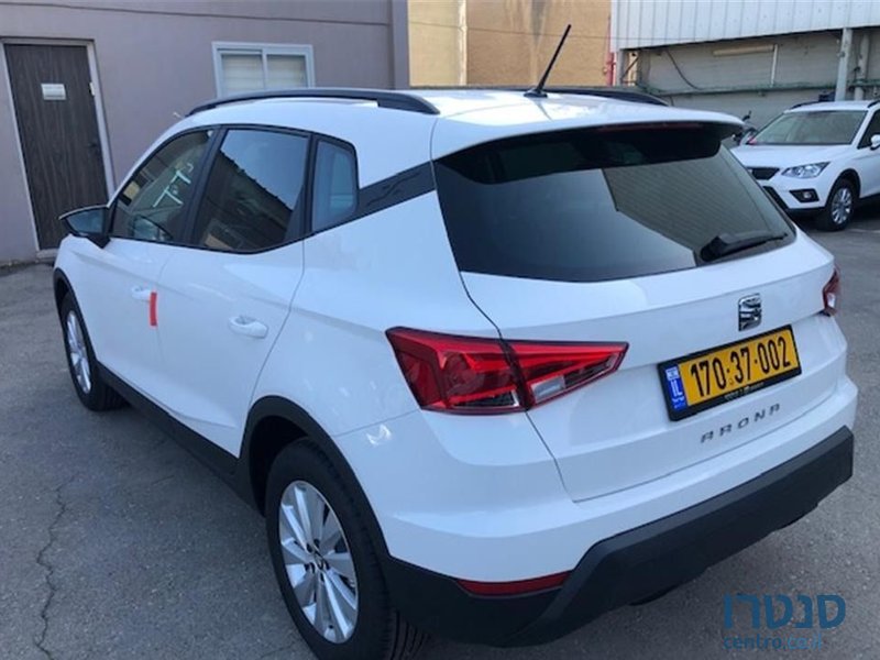 2020' SEAT Arona סיאט ארונה photo #2