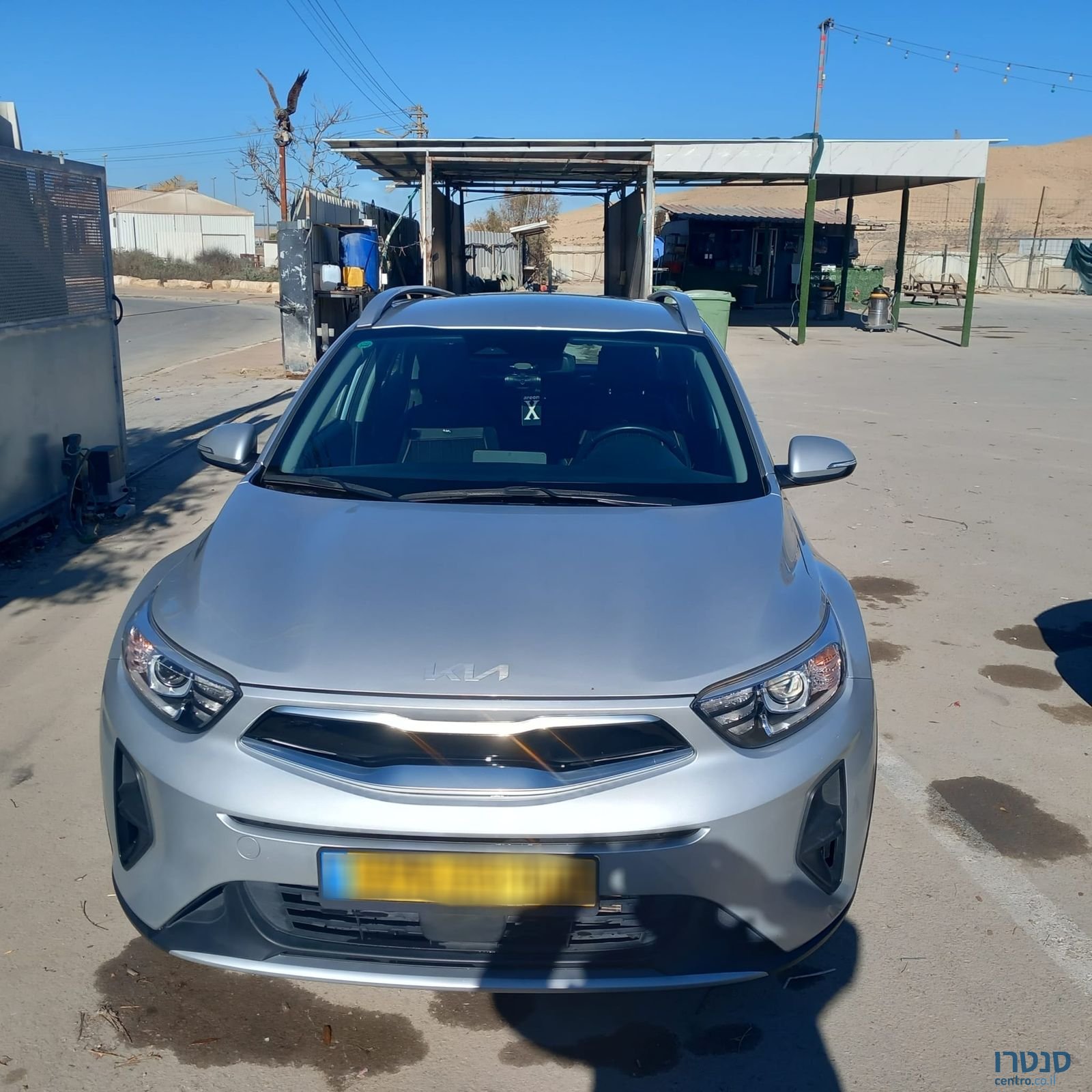 2023' Kia Stonic קיה סטוניק photo #3