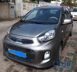 2016' Kia Picanto קאיה פיקנטו photo #1