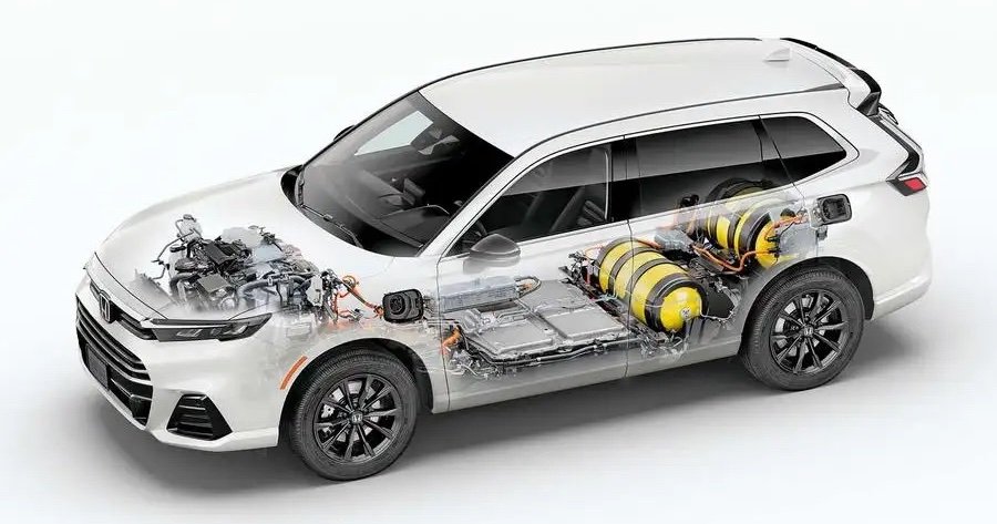 How Honda and GM are proving hydrogen cars can work