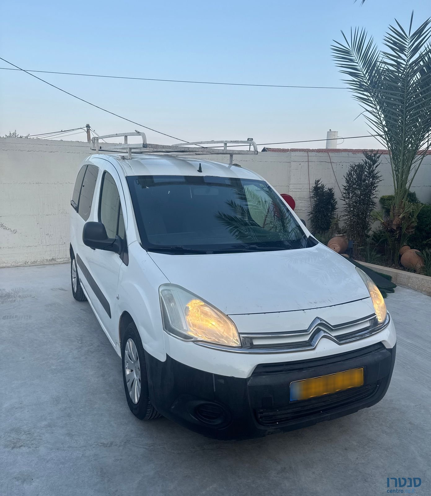 2015' Citroen Berlingo סיטרואן ברלינגו photo #1