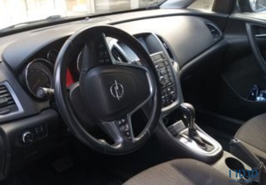 2015' Opel Astra אופל אסטרה photo #2