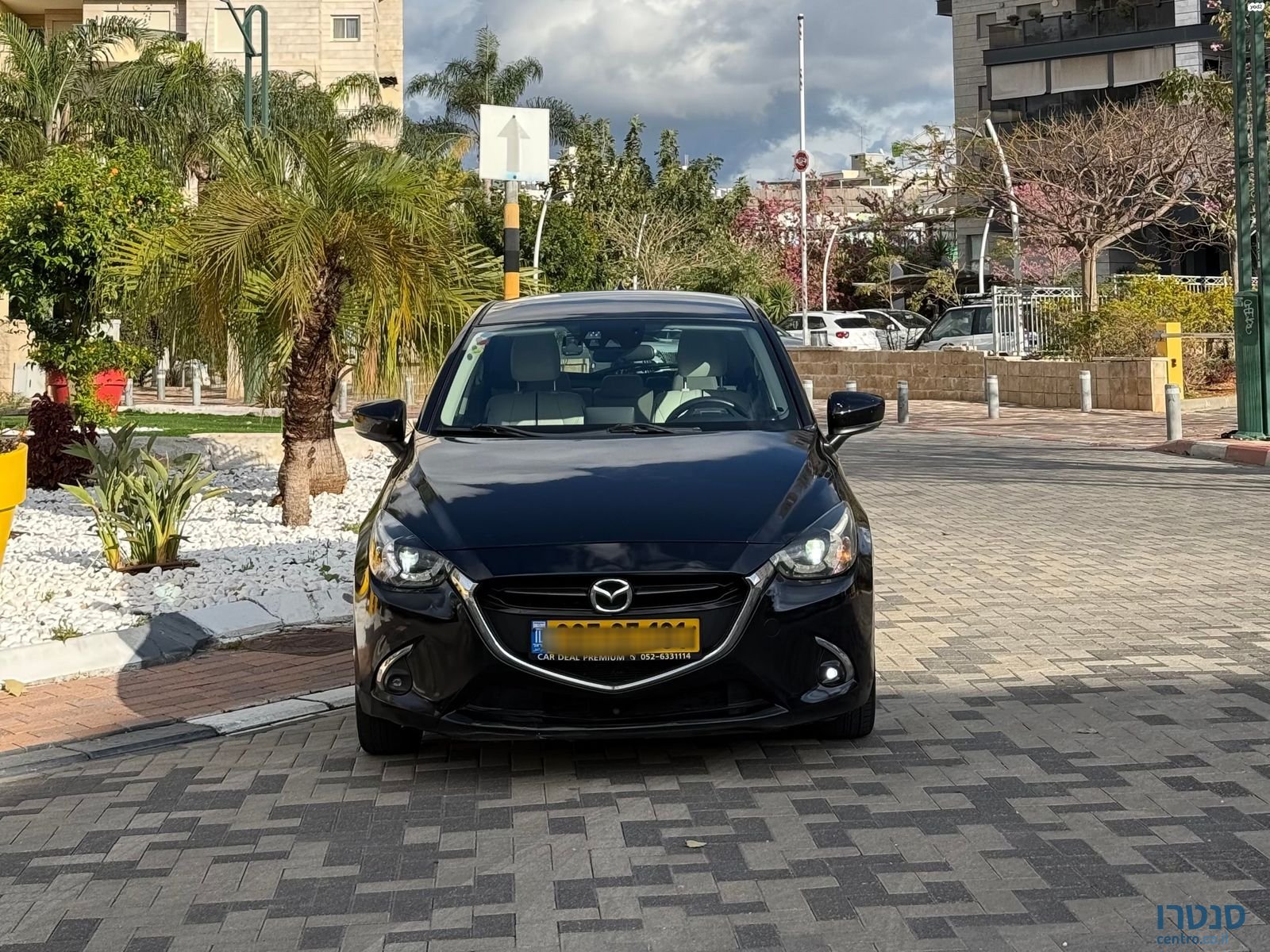 2018' Mazda 2 מאזדה photo #2