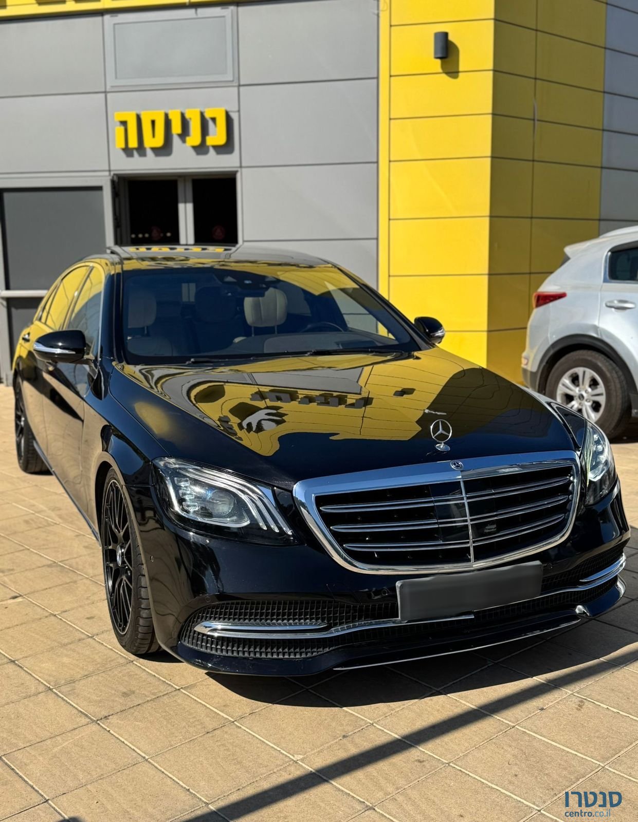 2018' Mercedes-Benz S-Class מרצדס-בנץ photo #5