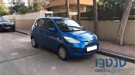 2010' Hyundai i10 יונדאי photo #1