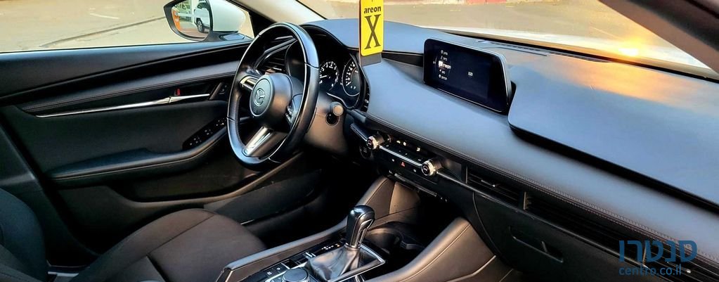 2022' Mazda 3 מאזדה photo #6