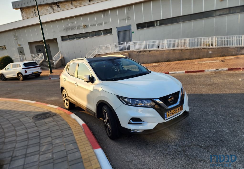 2019' Nissan Qashqai ניסאן קשקאי photo #1