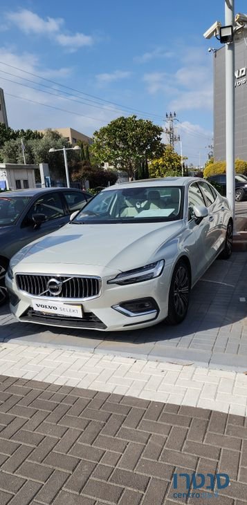 2020' Volvo S60 וולוו photo #1