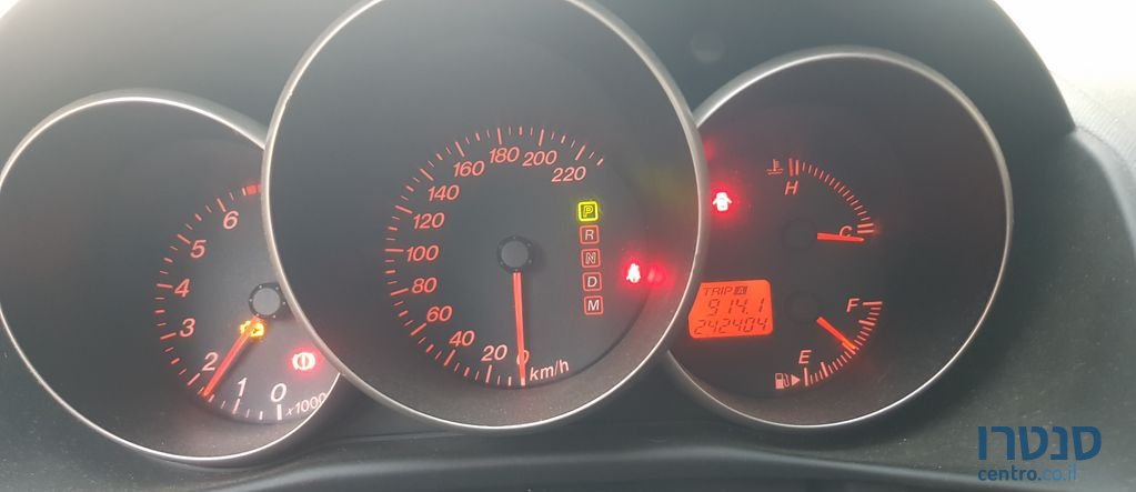 2006' Mazda 3 מאזדה photo #5