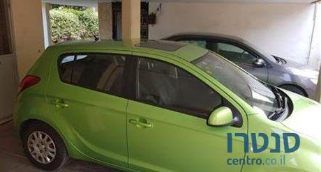 2009' Hyundai i20 יונדאי  אינספייר photo #3