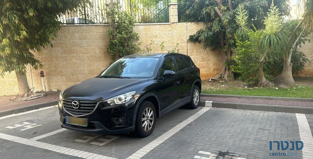 2016' Mazda CX-5 מאזדה photo #5