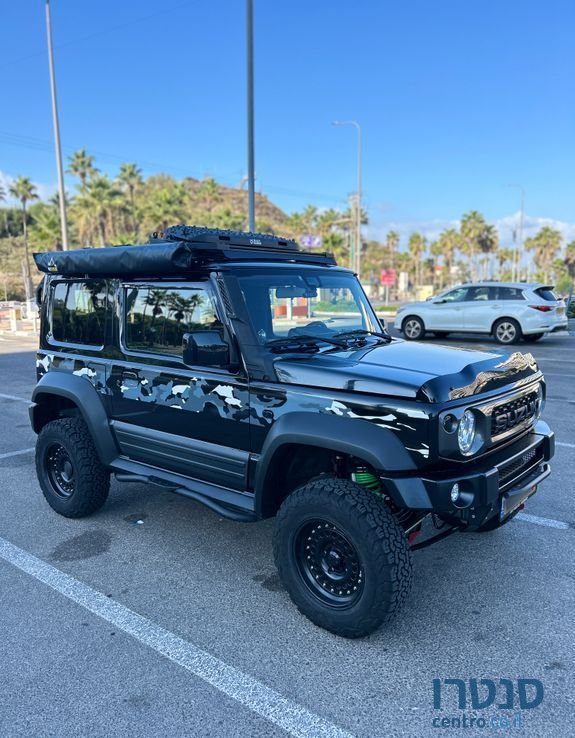 2024' Suzuki Jimny סוזוקי ג'ימני photo #3