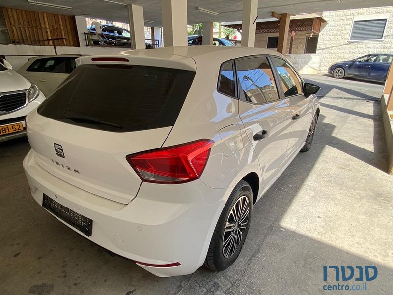 2018' SEAT Ibiza סיאט איביזה photo #3