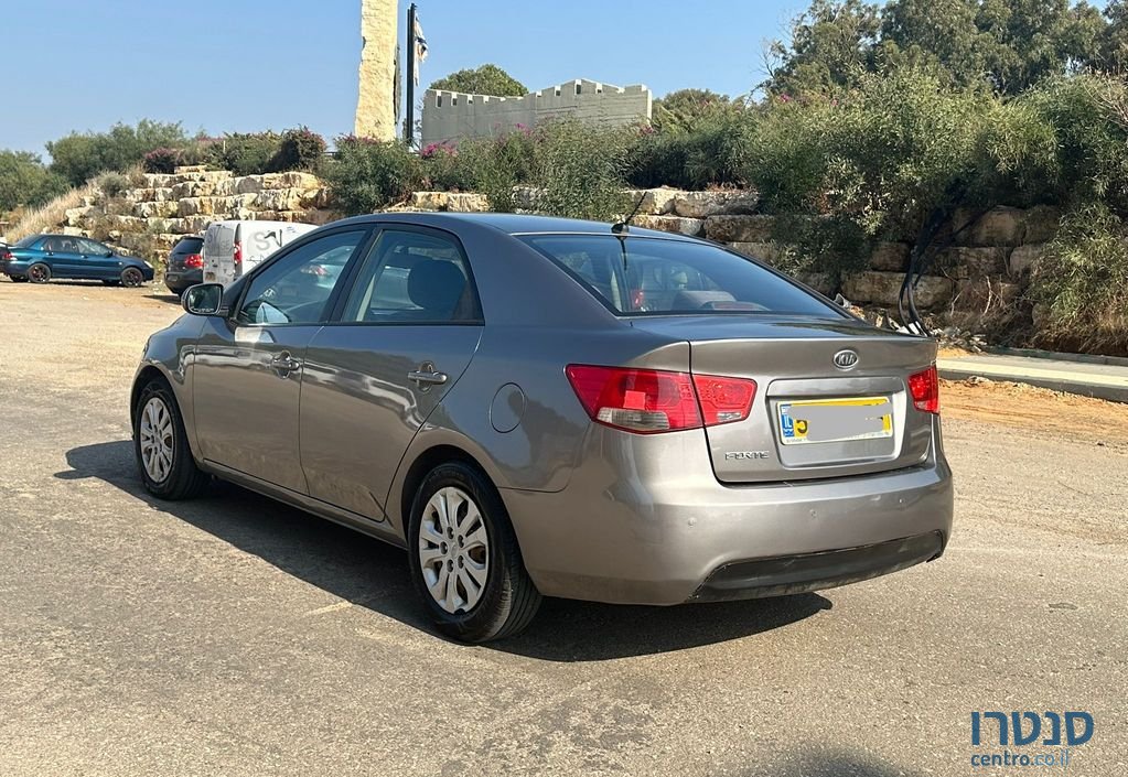 2012' Kia Forte קיה פורטה photo #4