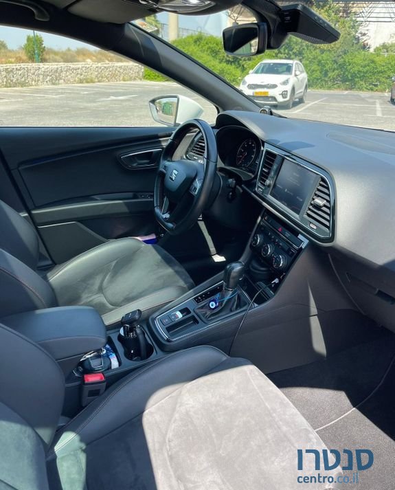 2018' SEAT Leon סיאט לאון photo #4
