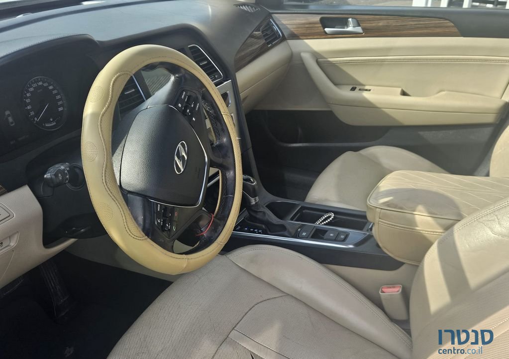 2016' Hyundai Sonata יונדאי סונטה photo #6